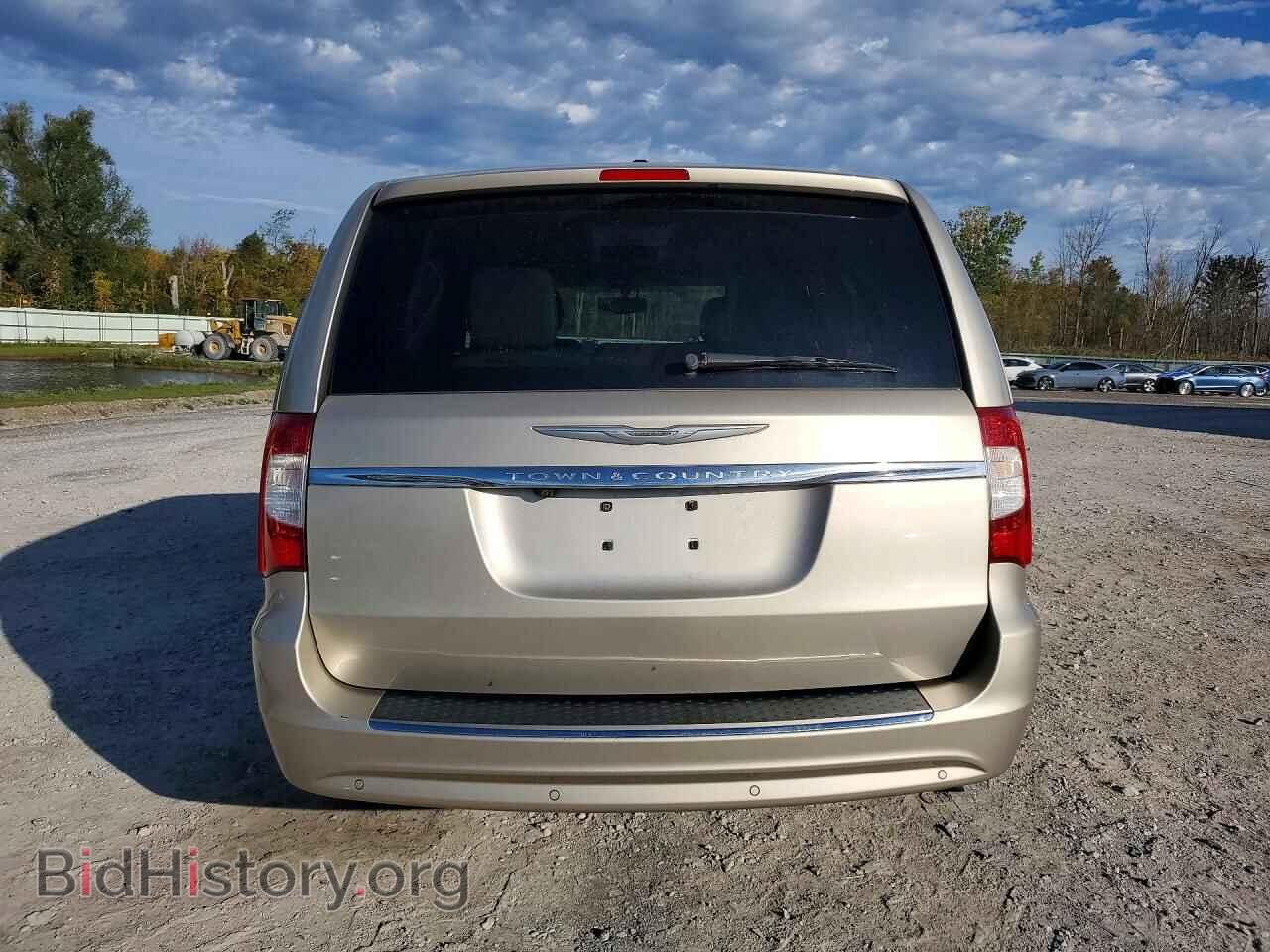 2014 CHRYSLER MINIVAN - VIN: 2C4RC1CG2ER341278 - Photo 6
