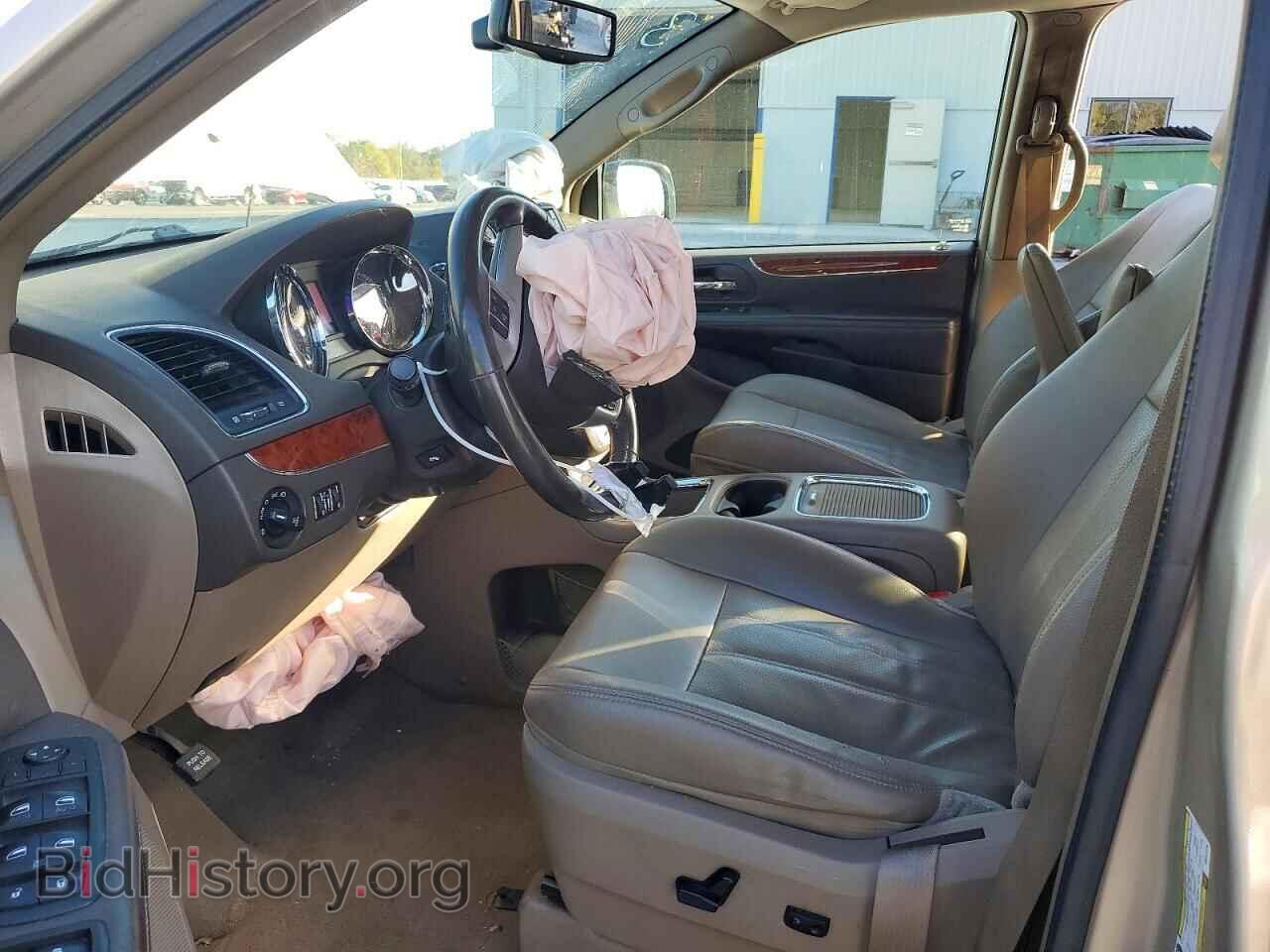 2014 CHRYSLER MINIVAN - VIN: 2C4RC1CG2ER341278 - Photo 7