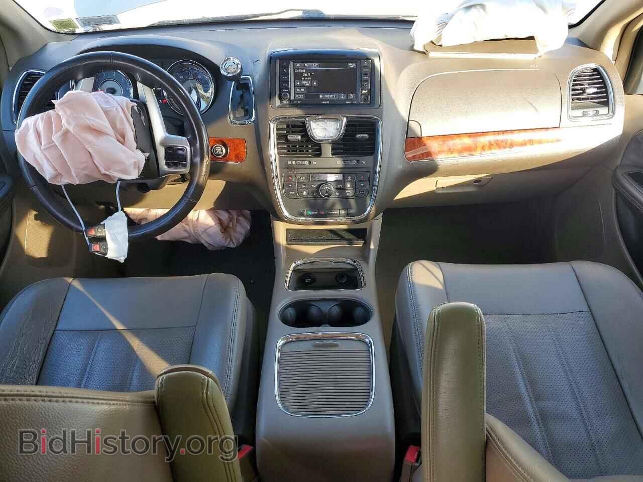 2014 CHRYSLER MINIVAN - VIN: 2C4RC1CG2ER341278 - Photo 8