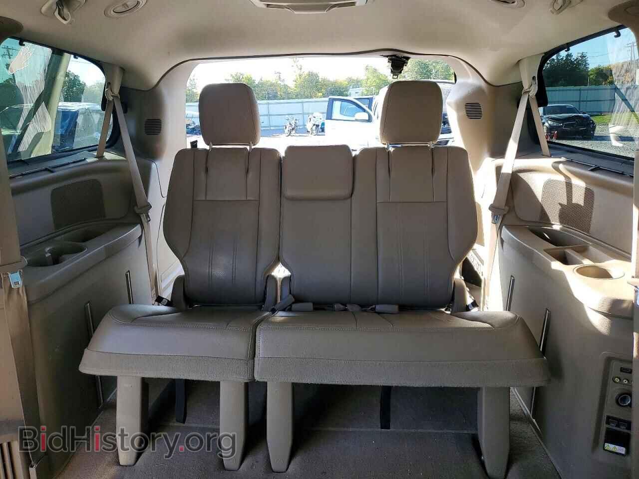2014 CHRYSLER MINIVAN - VIN: 2C4RC1CG2ER341278 - Photo 10
