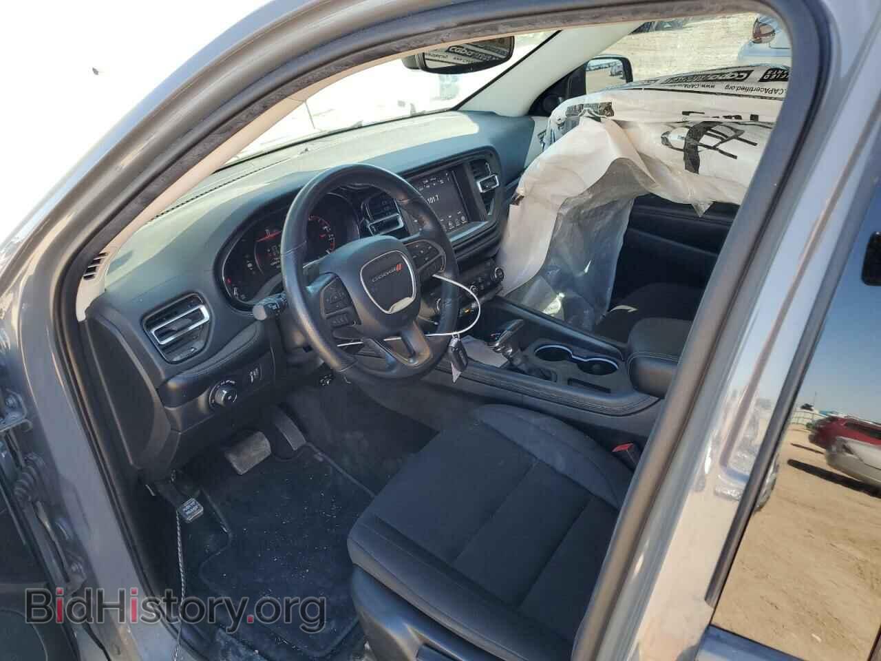 2021 DODGE DURANGO - VIN: 1C4RDHAGXMC761421 - Photo 8