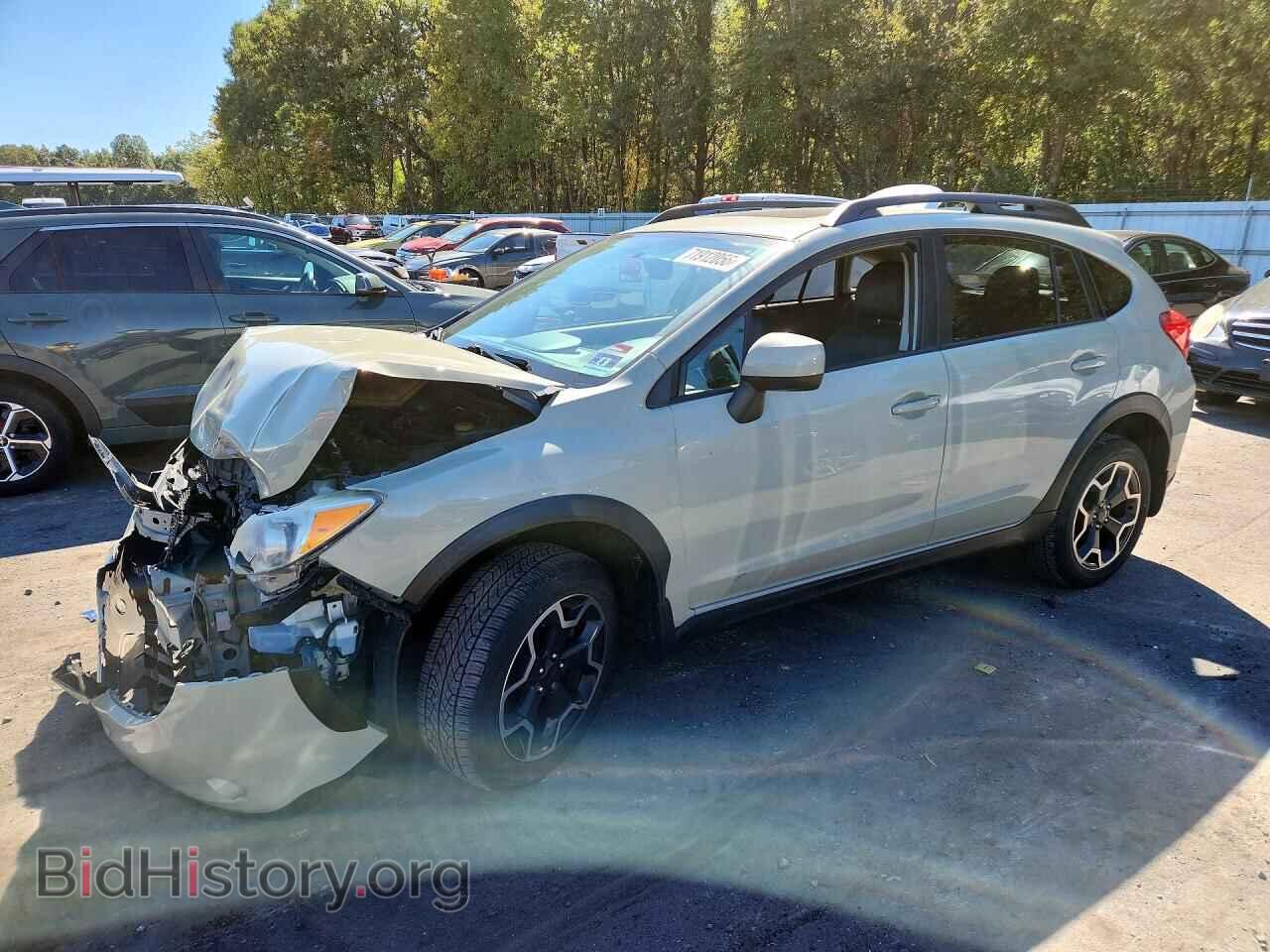 Photo JF2GPAKC1D2860878 - SUBARU XV 2013