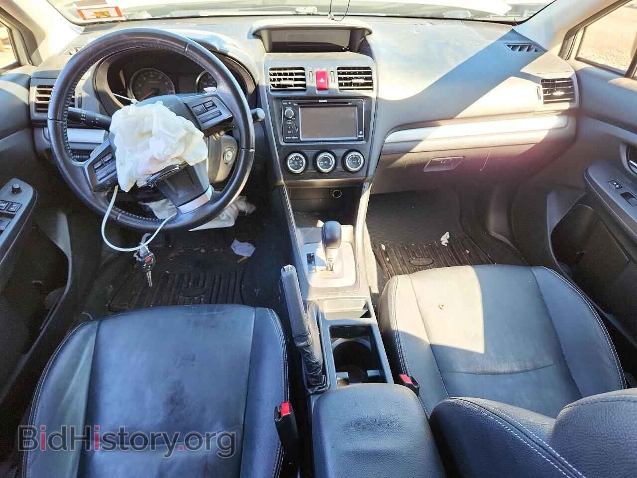 2013 SUBARU XV - VIN: JF2GPAKC1D2860878 - Photo 8