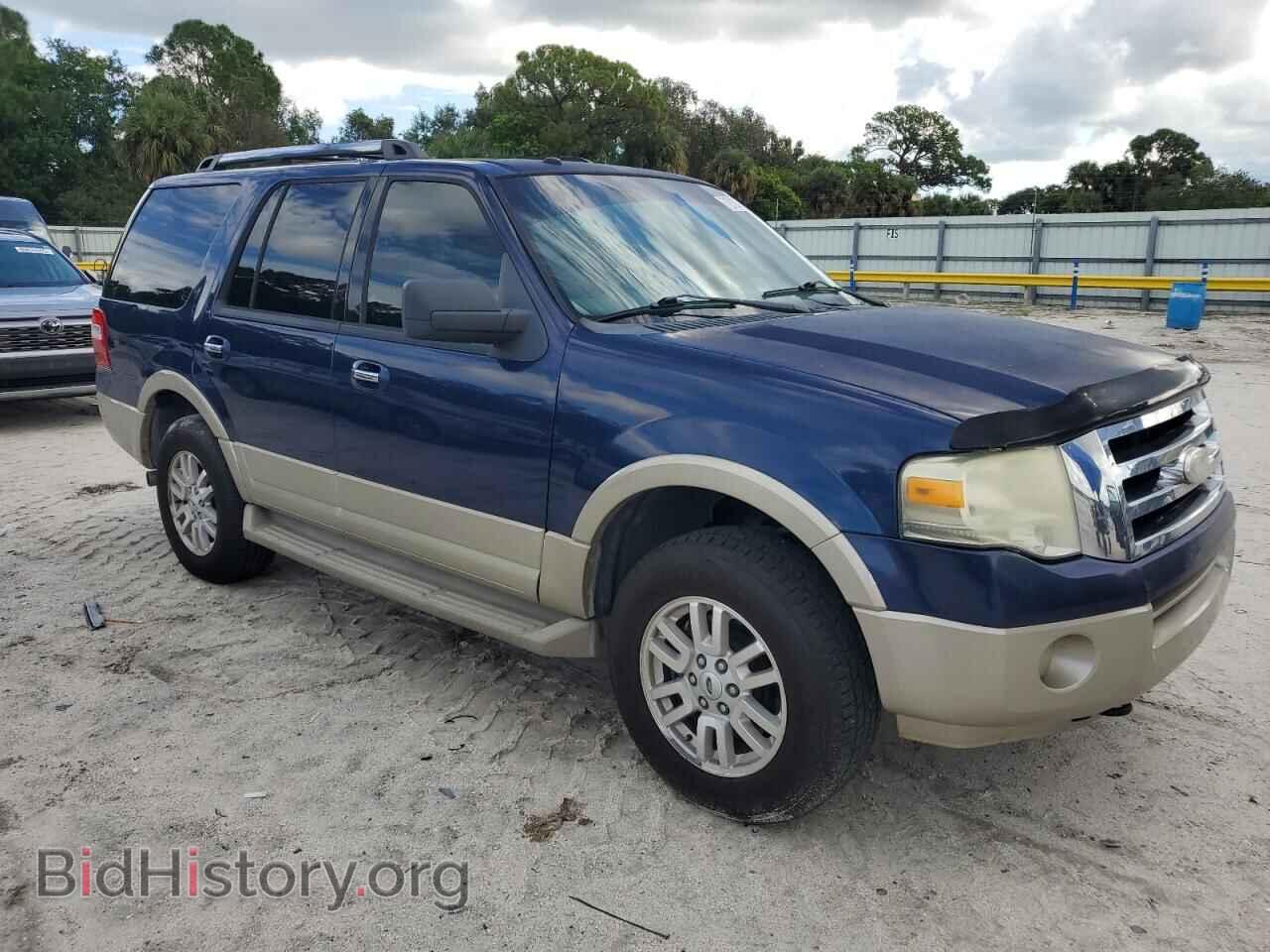 2009 FORD EXPEDITION - VIN: 1FMFU18559LA11166 - Фото 4