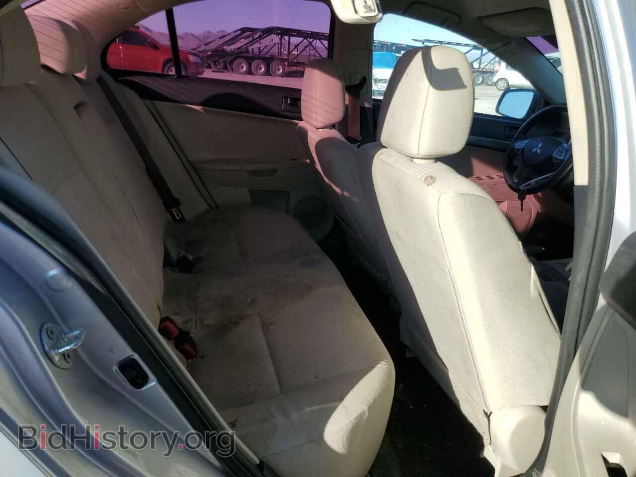 2014 MITSUBISHI LANCER - VIN: JA32U2FU6EU021145 - Фото 10