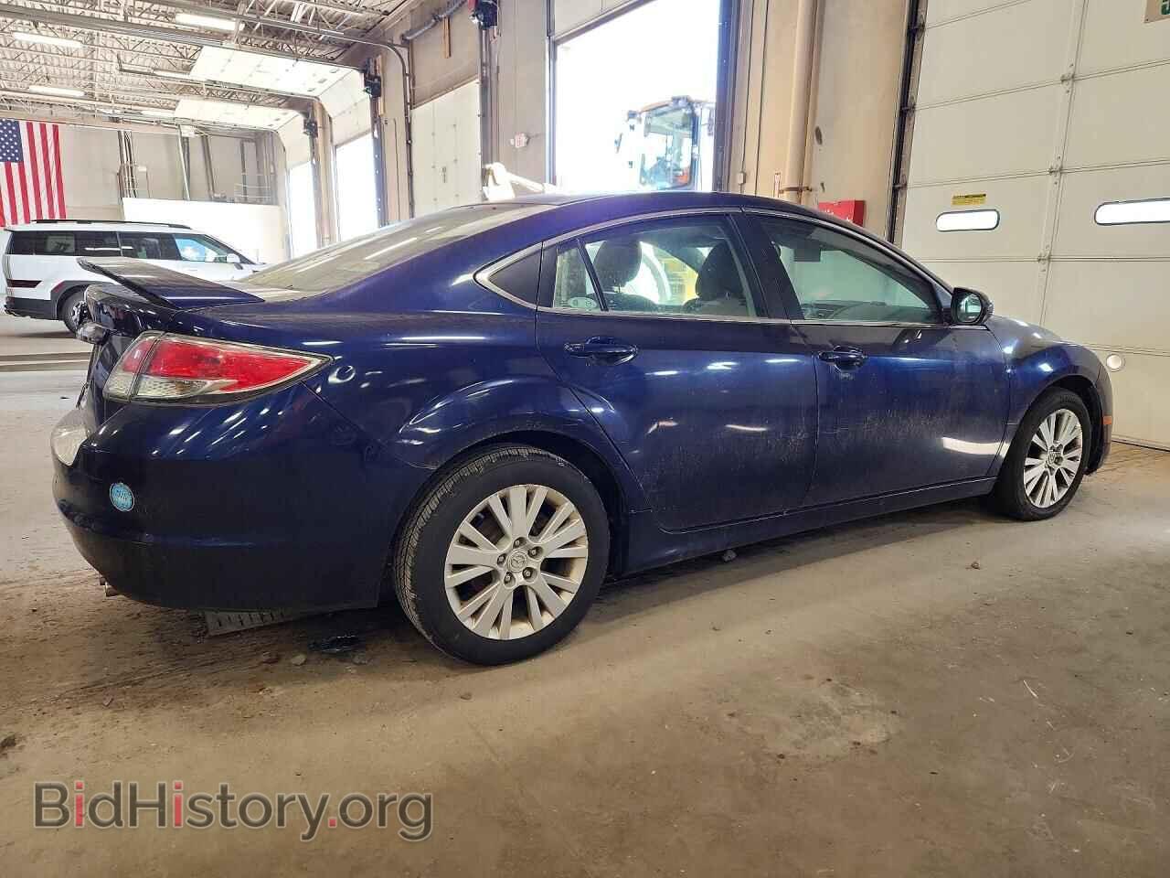 2010 MAZDA 6 - VIN: 1YVHZ8CH2A5M20172 - Фото 3