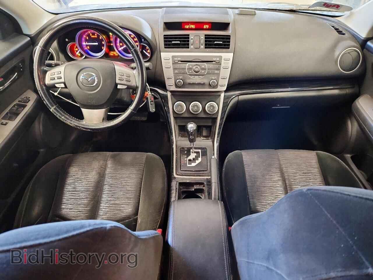 2010 MAZDA 6 - VIN: 1YVHZ8CH2A5M20172 - Фото 8