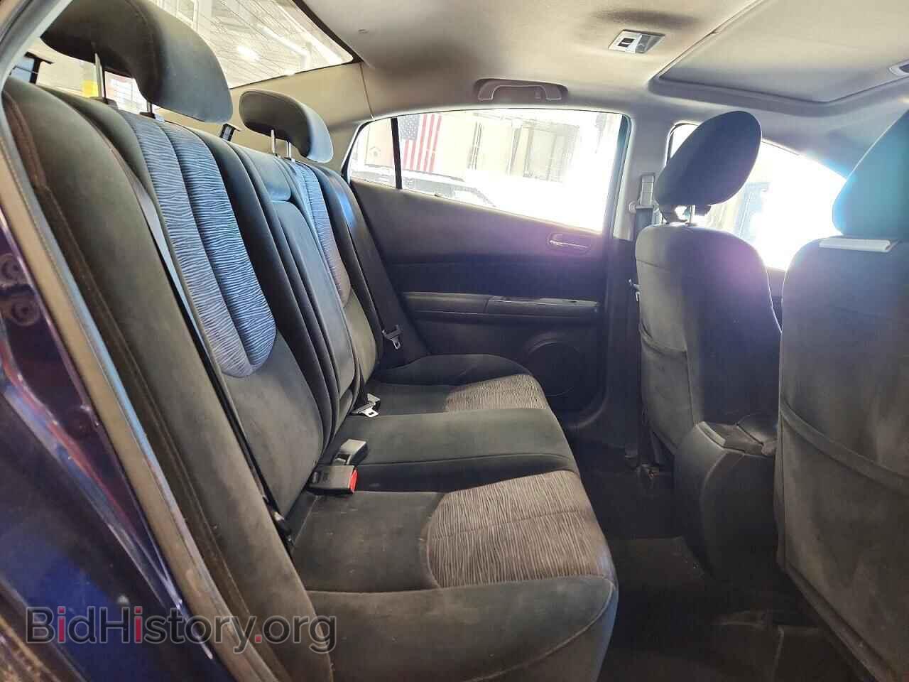 2010 MAZDA 6 - VIN: 1YVHZ8CH2A5M20172 - Фото 10