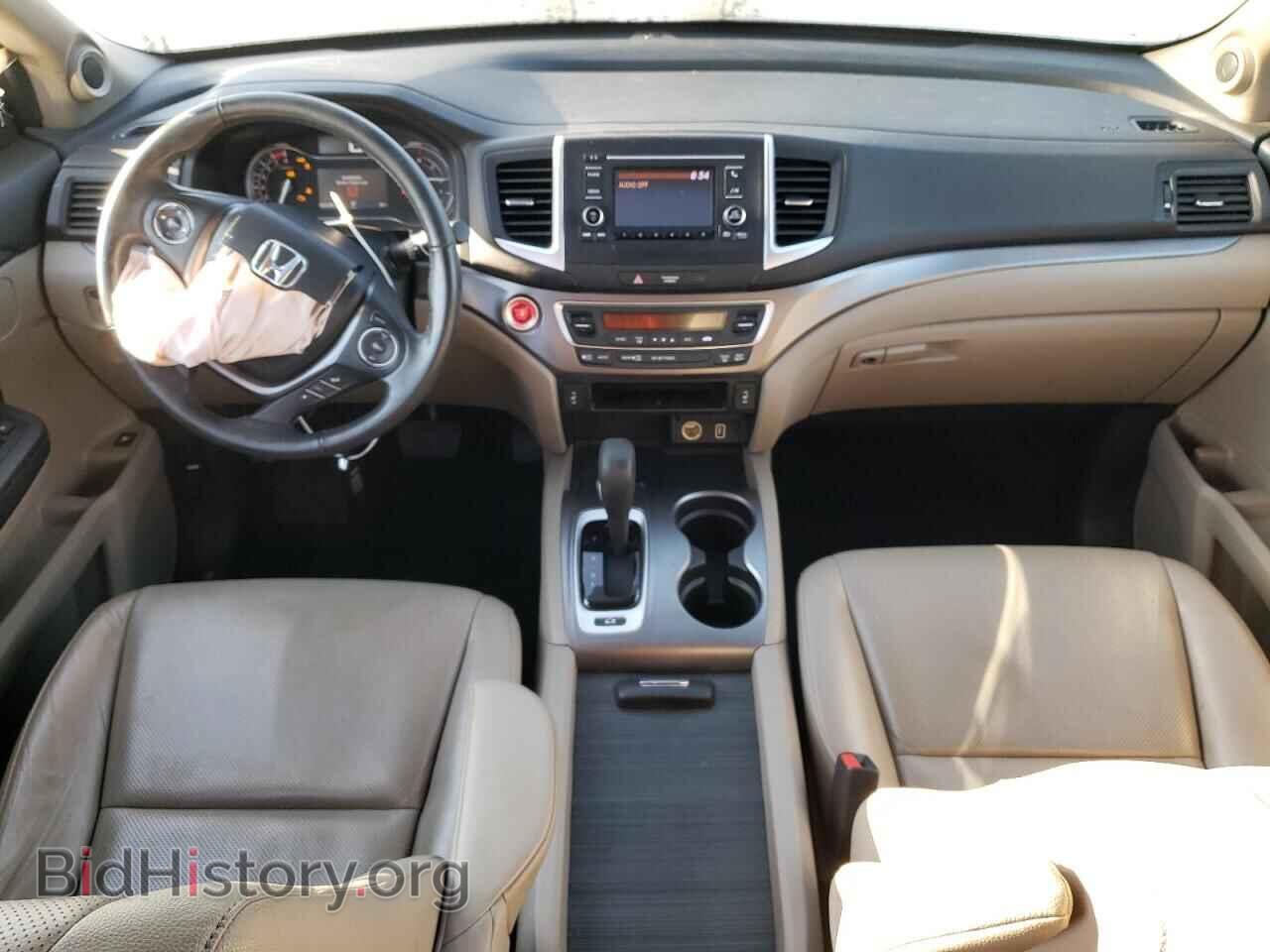 2019 HONDA RIDGELINE - VIN: 5FPYK3F52KB015838 - Фото 8