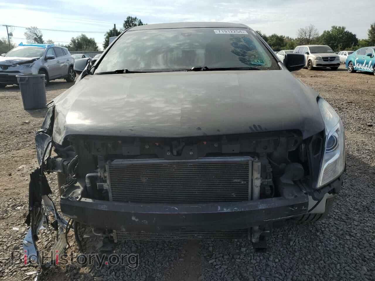 2014 CADILLAC XTS - VIN: 2G61M5S32E9168249 - Фото 5