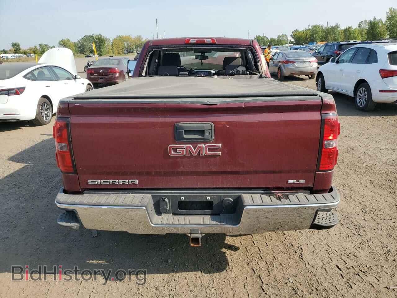 2014 GMC SIERRA - VIN: 1GTR1UEC1EZ129334 - Фото 6