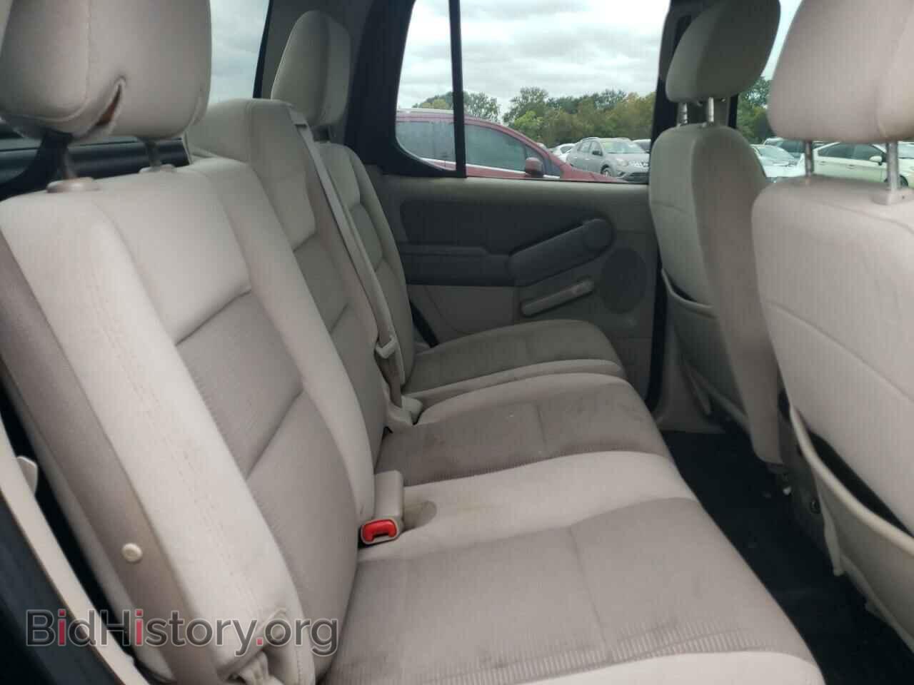 2007 FORD EXPLORER - VIN: 1FMEU31K17UA07078 - Photo 10