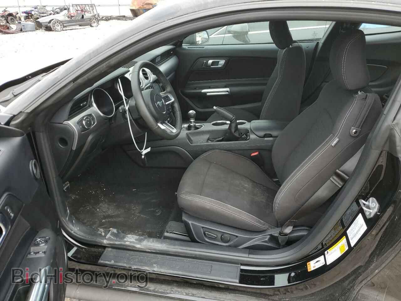 2022 FORD MUSTANG - VIN: 1FA6P8CF8N5121458 - Фото 7