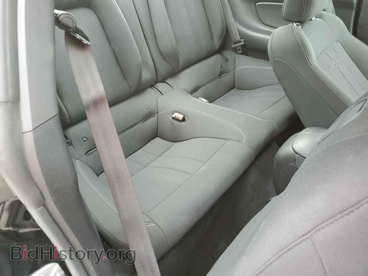 2022 FORD MUSTANG - VIN: 1FA6P8CF8N5121458 - Фото 10