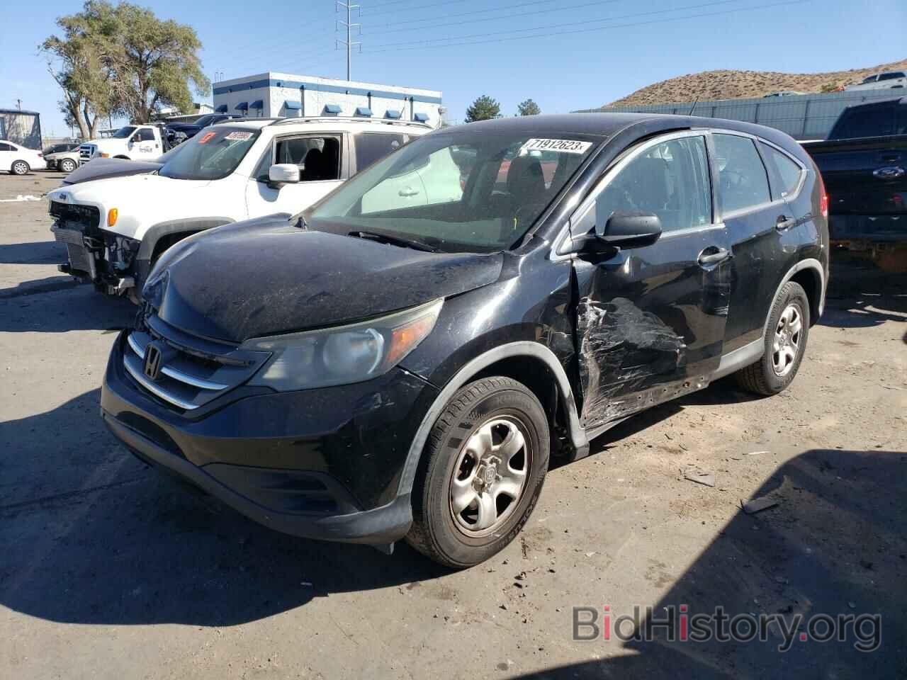 Photo 2HKRM3H32CH501720 - HONDA CRV 2012