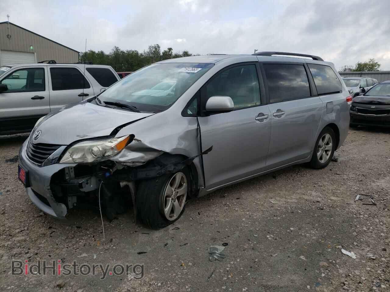 Photo 5TDKK3DC6CS237084 - TOYOTA All Models 2012