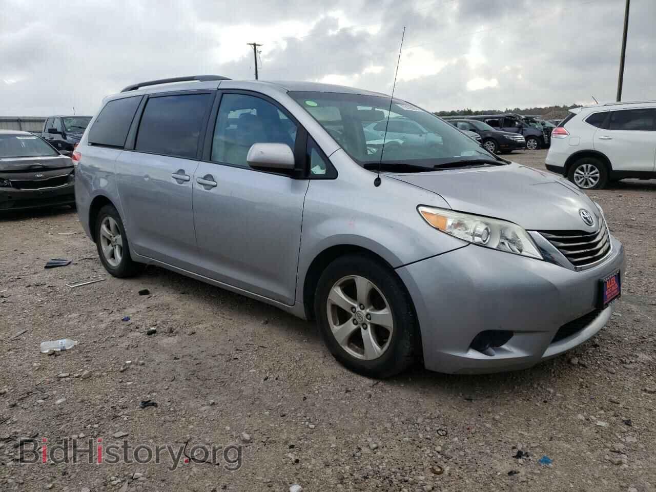 2012 TOYOTA All Models - VIN: 5TDKK3DC6CS237084 - Фото 4