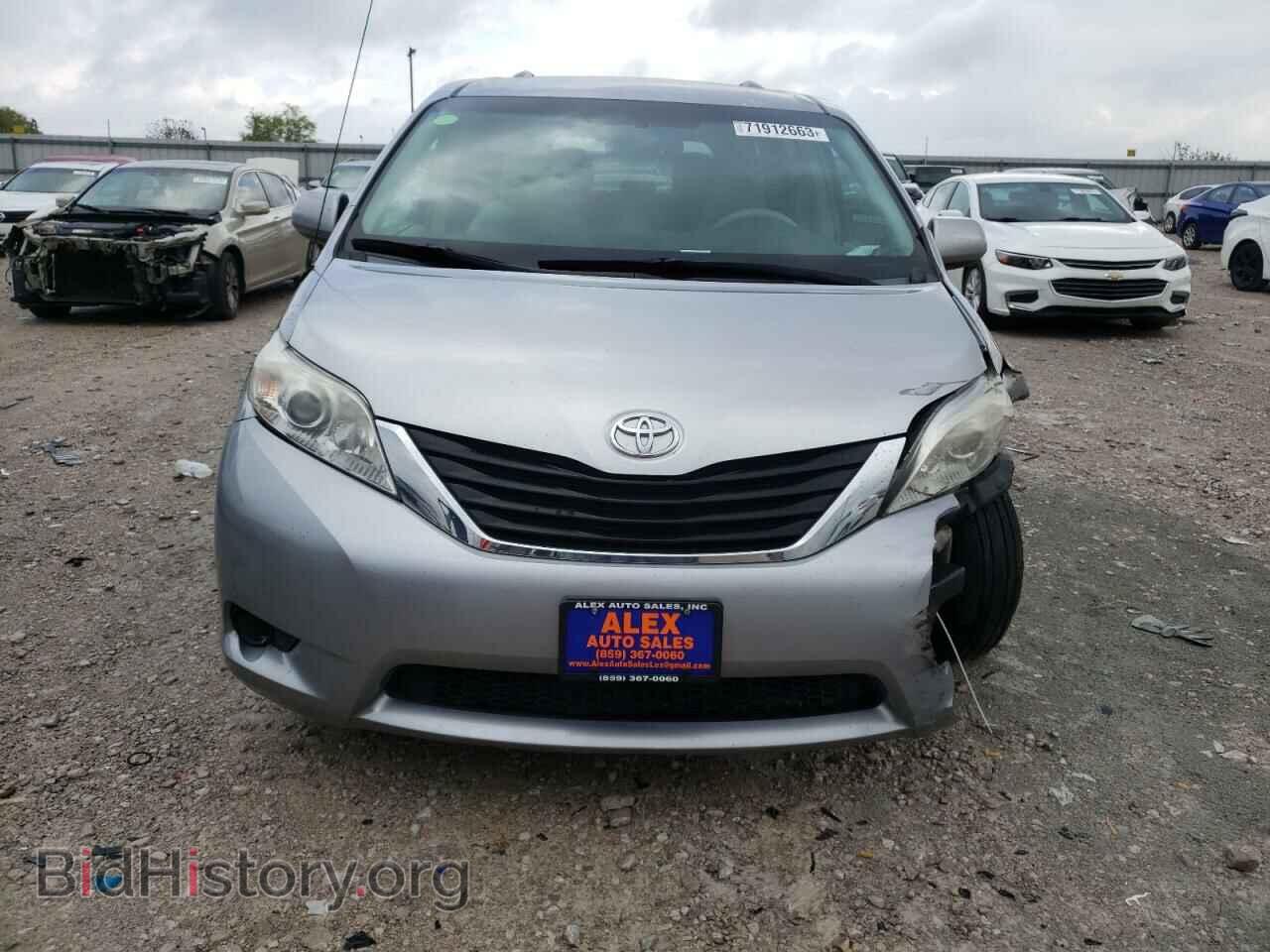 2012 TOYOTA All Models - VIN: 5TDKK3DC6CS237084 - Фото 5