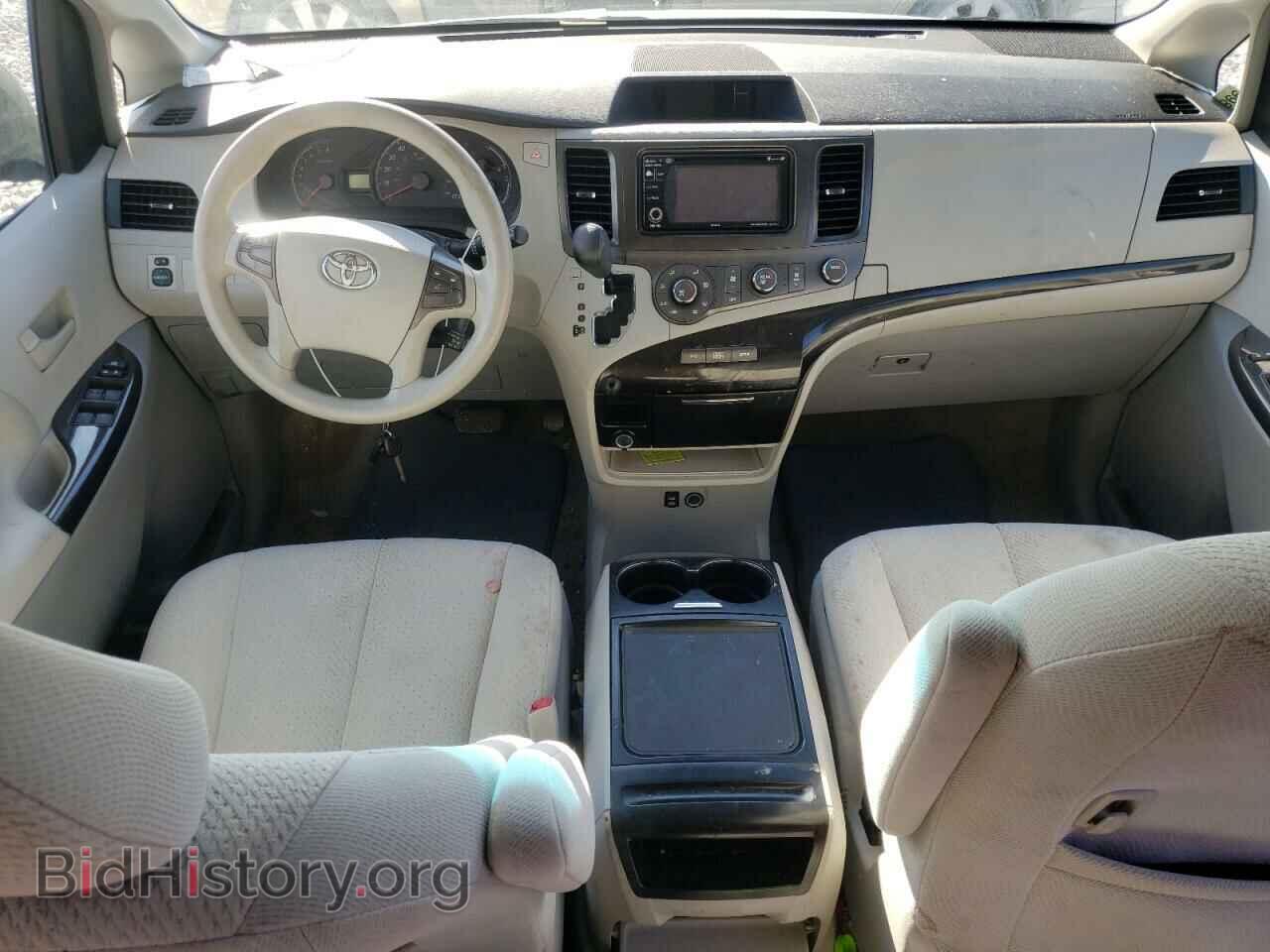 2012 TOYOTA All Models - VIN: 5TDKK3DC6CS237084 - Фото 8