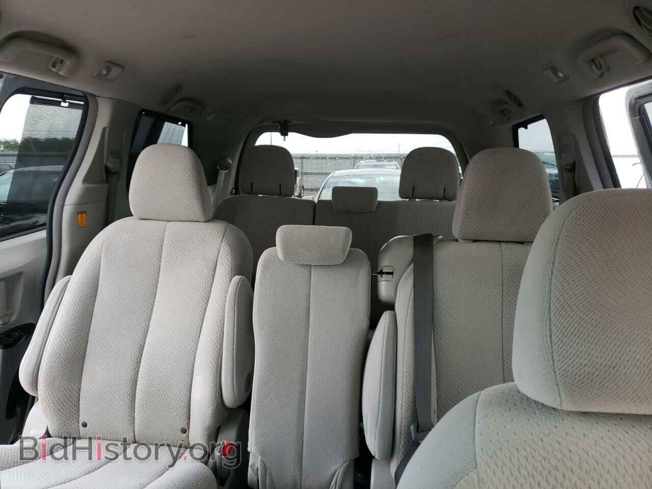 2012 TOYOTA All Models - VIN: 5TDKK3DC6CS237084 - Фото 10