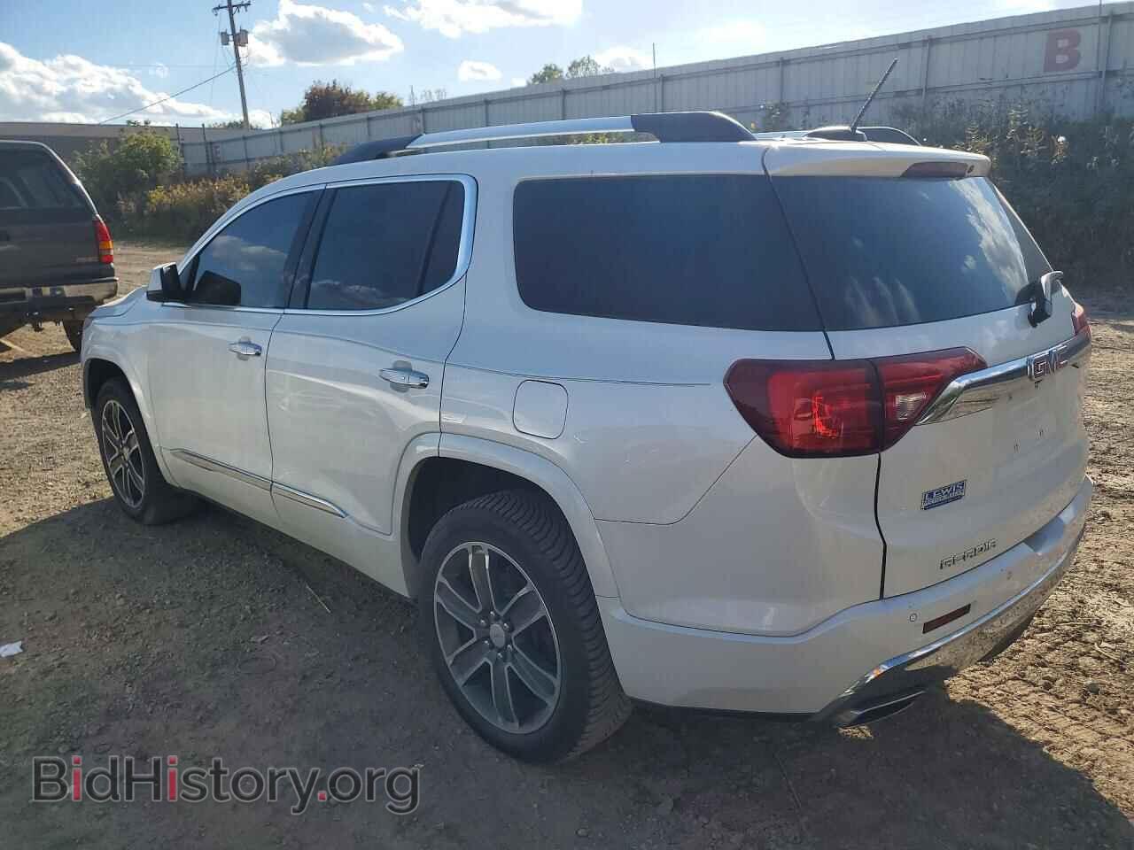 2017 GMC ACADIA DEN - VIN: 1GKKNPLS4HZ238669 - Фото 2