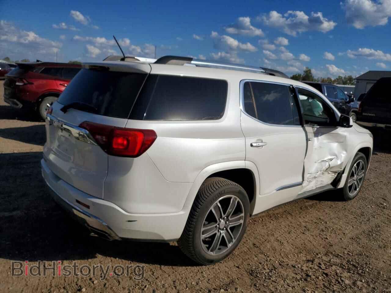 2017 GMC ACADIA DEN - VIN: 1GKKNPLS4HZ238669 - Фото 3
