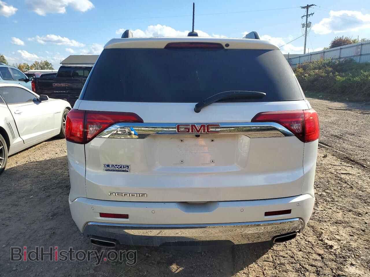 2017 GMC ACADIA DEN - VIN: 1GKKNPLS4HZ238669 - Фото 6