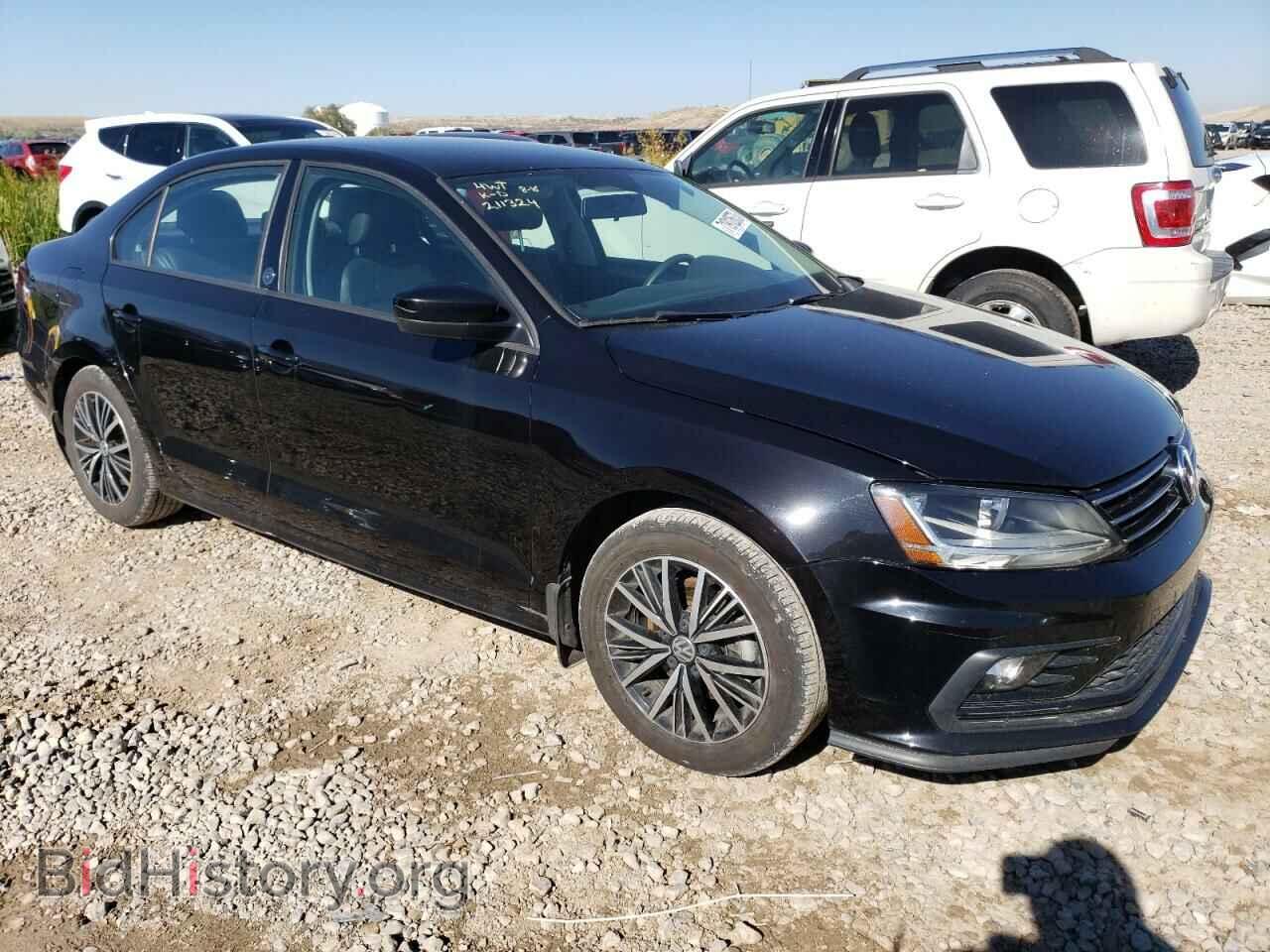 2018 VOLKSWAGEN JETTA - VIN: 3VWDB7AJ6JM211324 - Фото 4