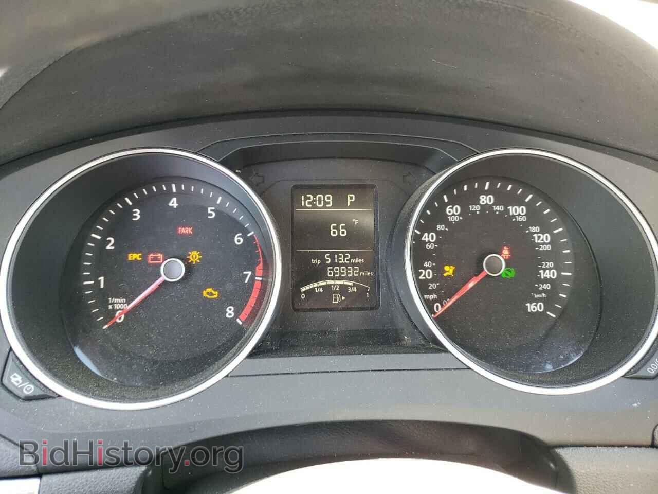 2018 VOLKSWAGEN JETTA - VIN: 3VWDB7AJ6JM211324 - Фото 9