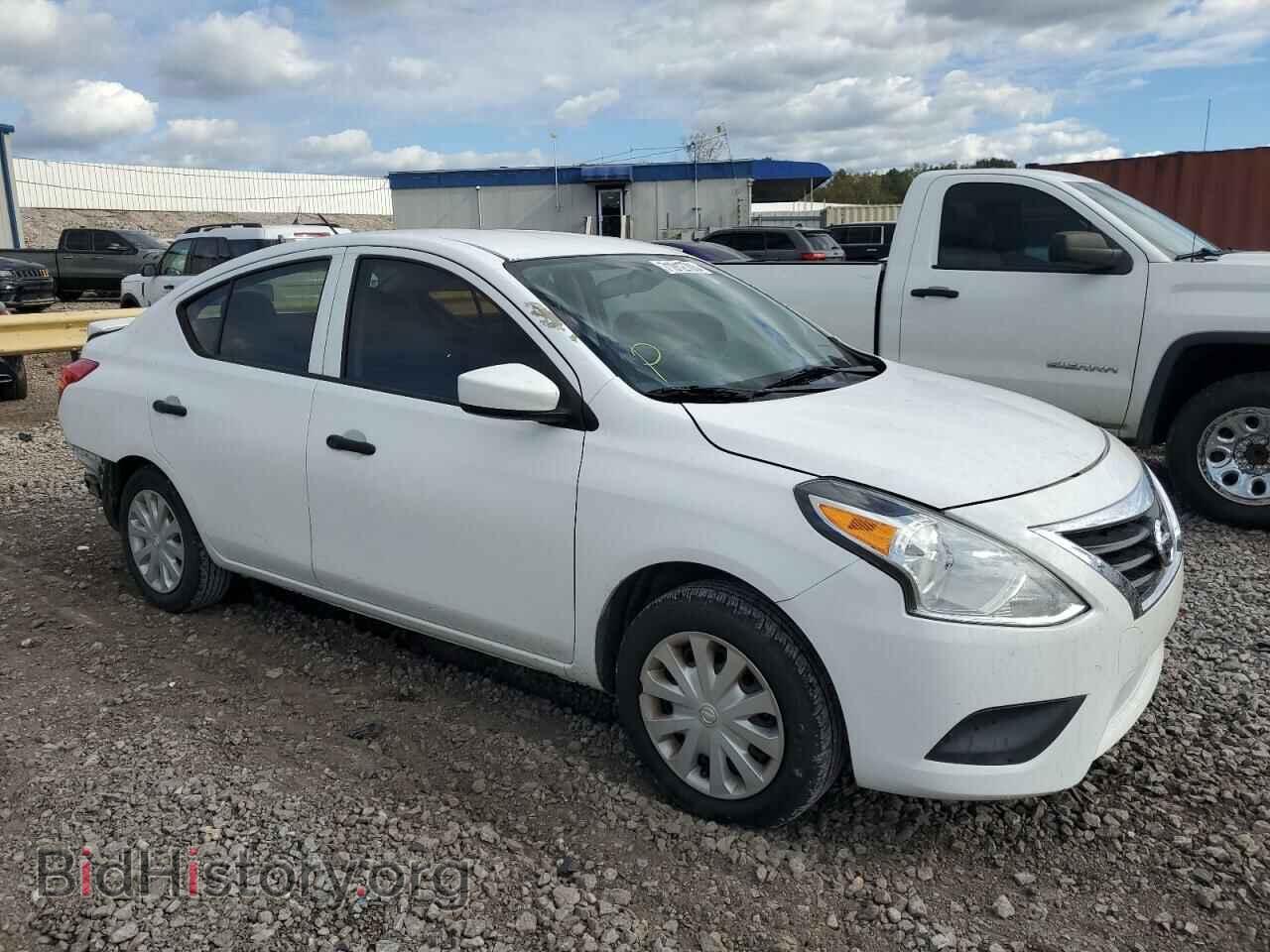 2017 NISSAN VERSA - VIN: 3N1CN7APXHL897381 - Фото 4