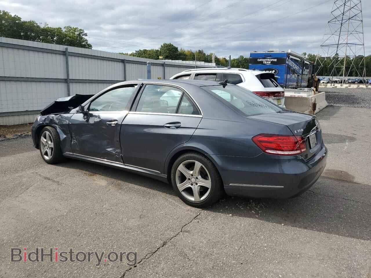 2014 MERCEDES-BENZ E-CLASS - VIN: WDDHF8JB6EA904152 - Фото 2
