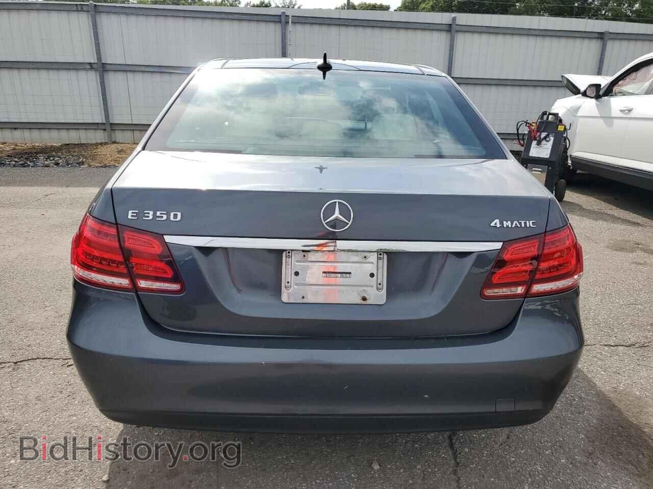 2014 MERCEDES-BENZ E-CLASS - VIN: WDDHF8JB6EA904152 - Фото 6
