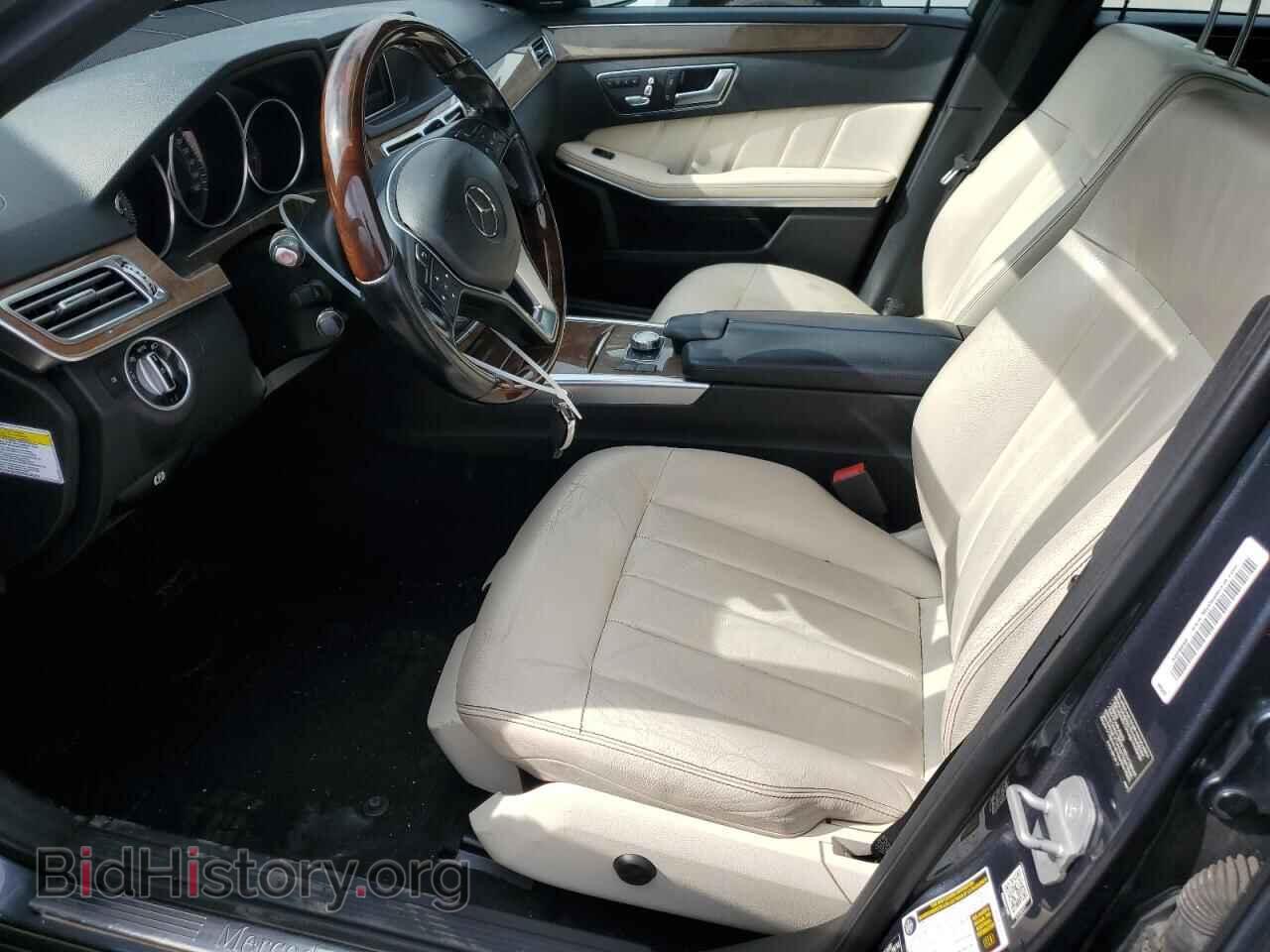 2014 MERCEDES-BENZ E-CLASS - VIN: WDDHF8JB6EA904152 - Фото 7