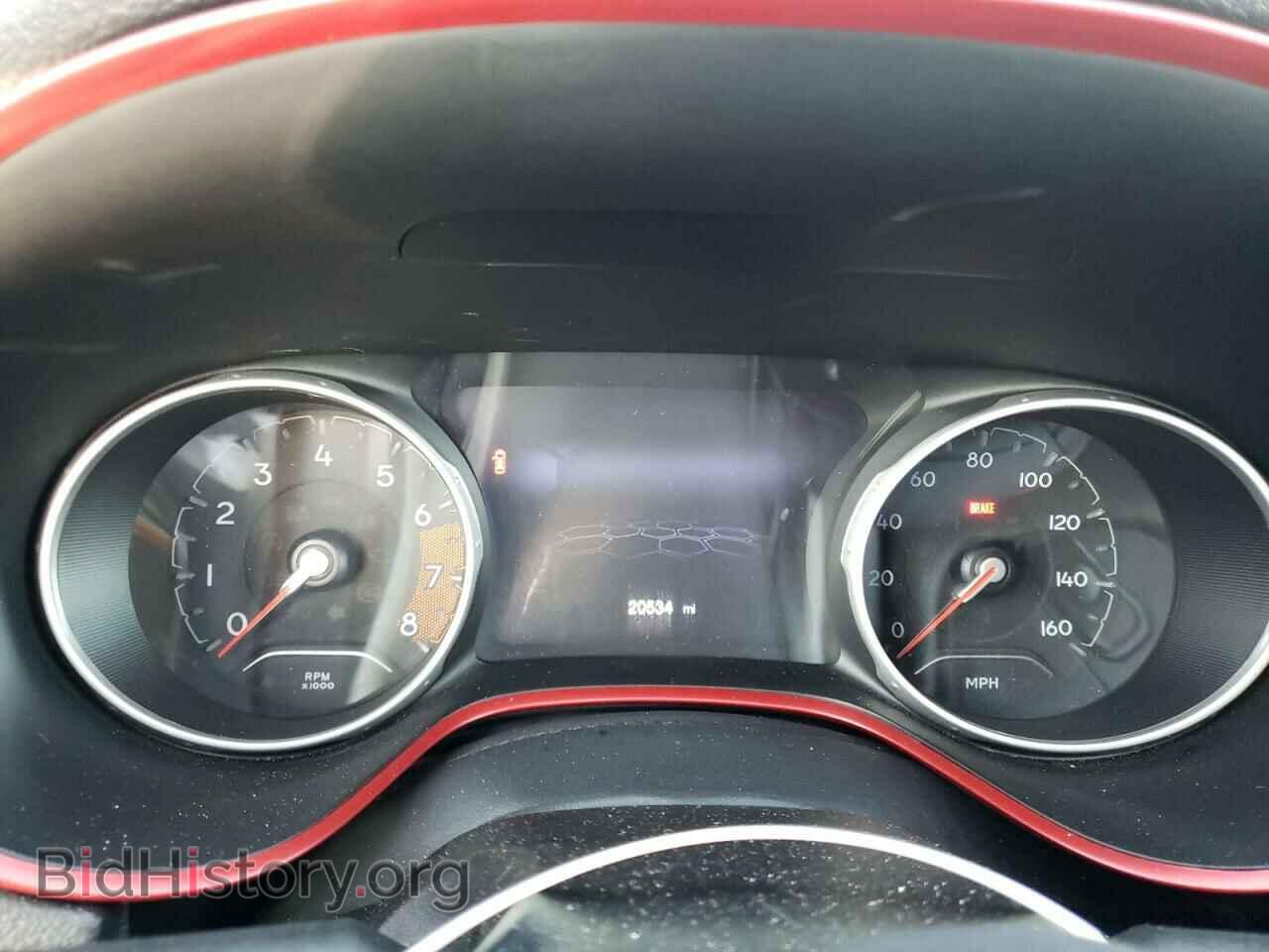 2021 JEEP COMPASS - VIN: 3C4NJDDB8MT600585 - Photo 9