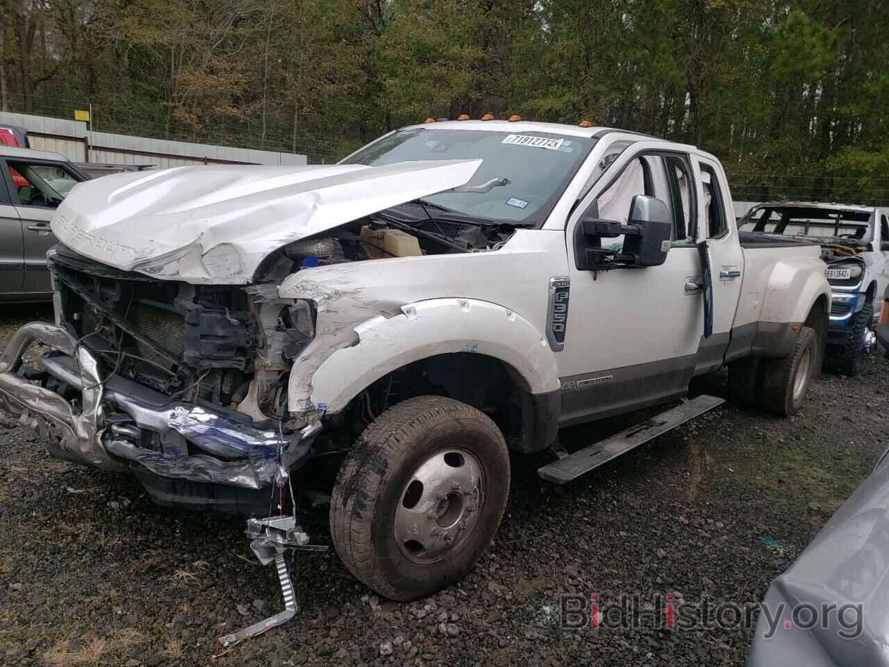 Photo 1FT8W3DT1JEB81539 - FORD F350 2018