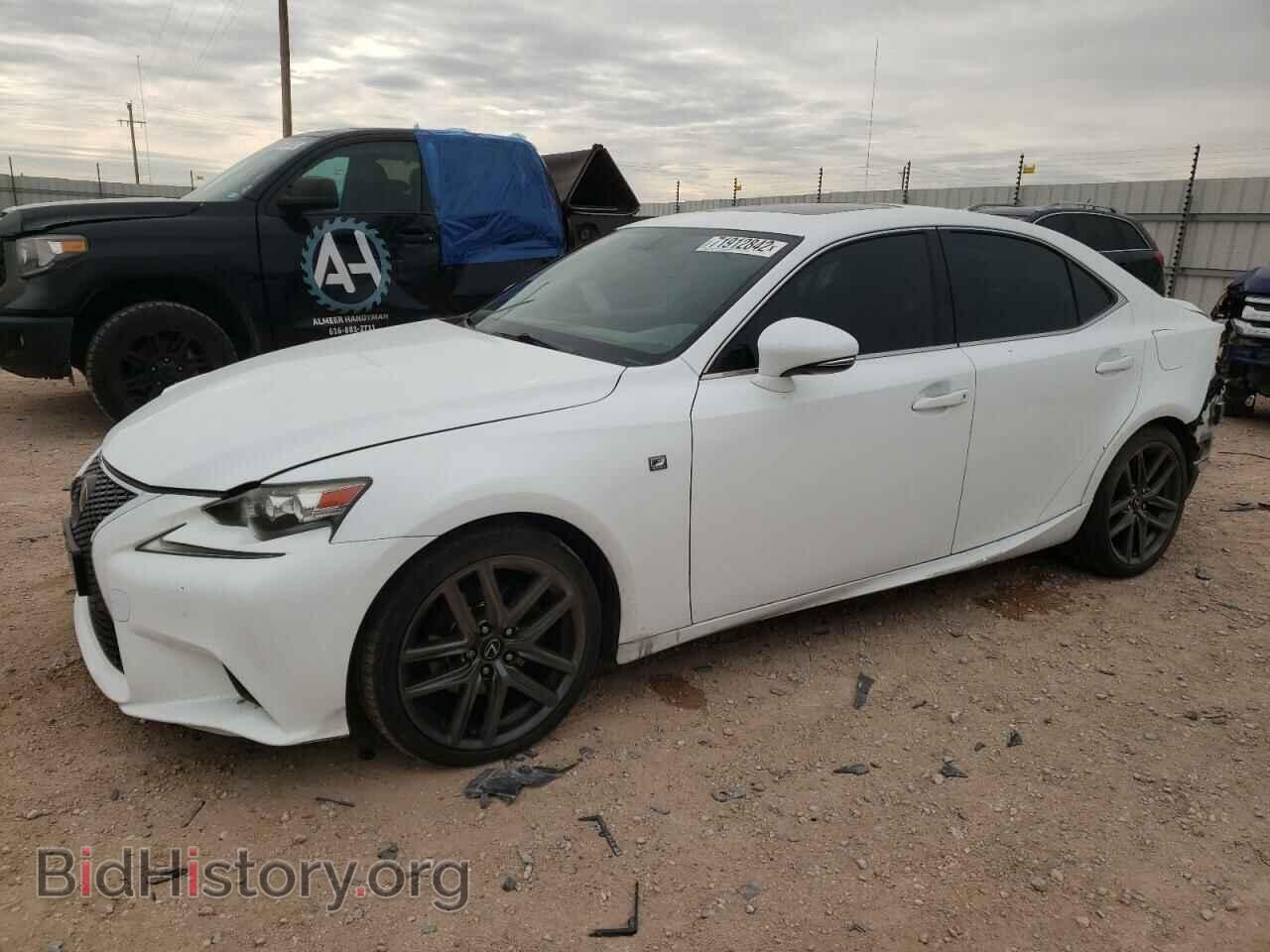 Photo JTHBF1D24E5039577 - LEXUS IS 2014