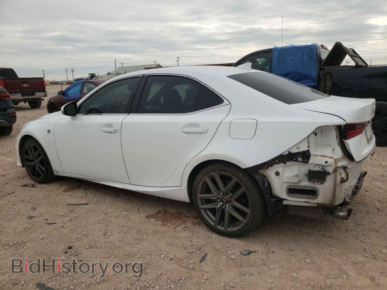 2014 LEXUS IS - VIN: JTHBF1D24E5039577 - Photo 2