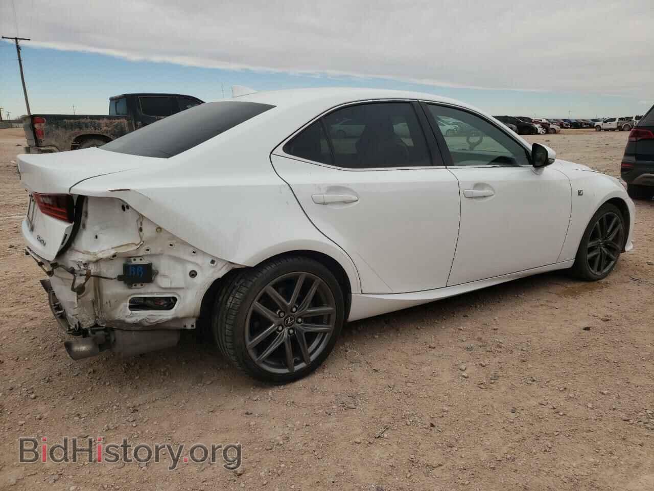 2014 LEXUS IS - VIN: JTHBF1D24E5039577 - Photo 3