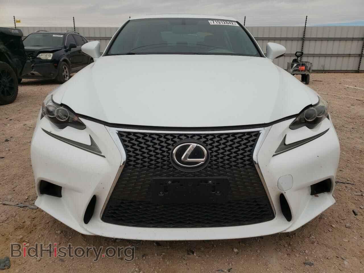 2014 LEXUS IS - VIN: JTHBF1D24E5039577 - Photo 5