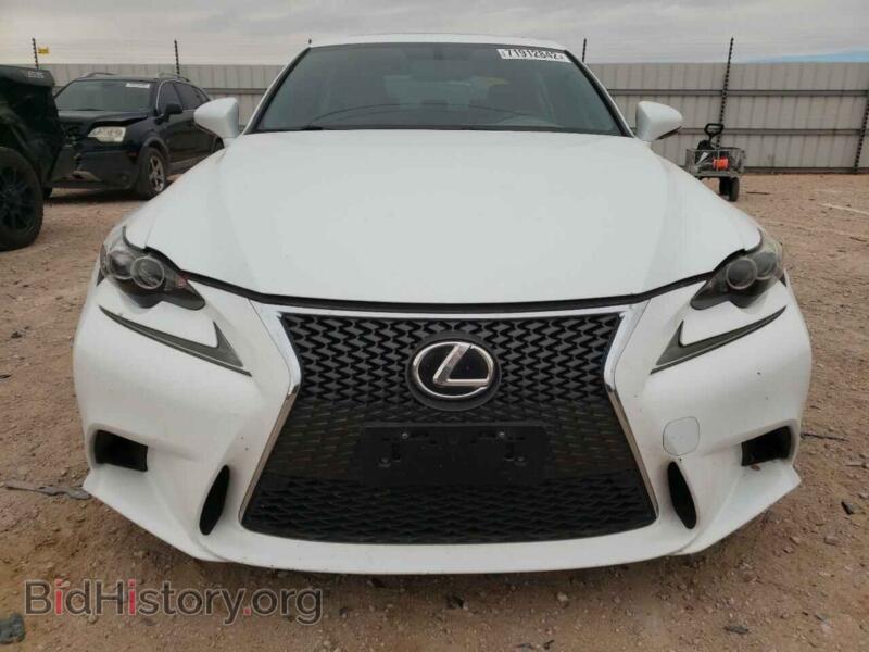 2014 Lexus IS (VIN JTHBF1D24E5039577) — фото 5 из 12