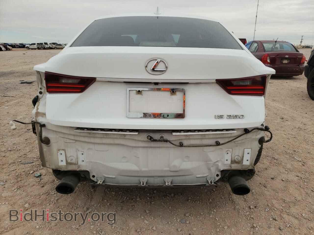 2014 LEXUS IS - VIN: JTHBF1D24E5039577 - Photo 6