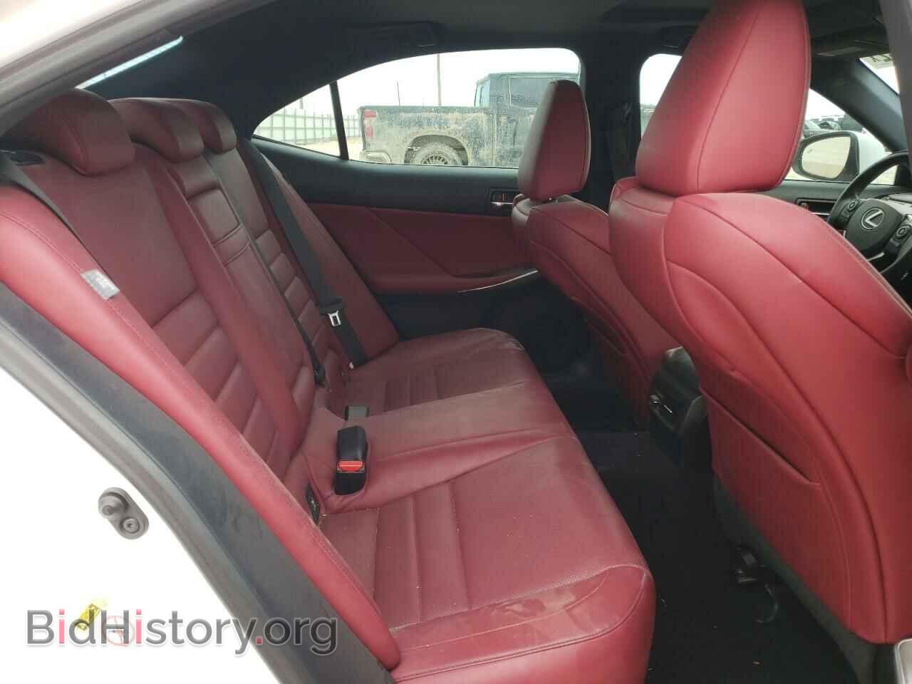 2014 LEXUS IS - VIN: JTHBF1D24E5039577 - Photo 10