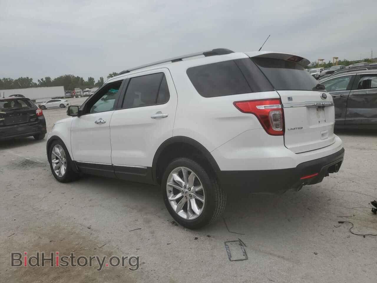 2013 FORD EXPLORER - VIN: 1FM5K8F82DGB42239 - Photo 2