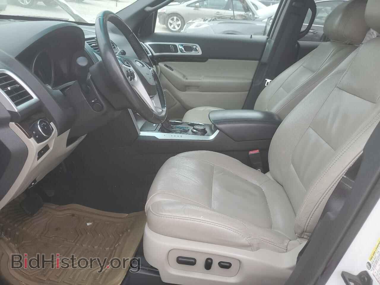 2013 FORD EXPLORER - VIN: 1FM5K8F82DGB42239 - Photo 7