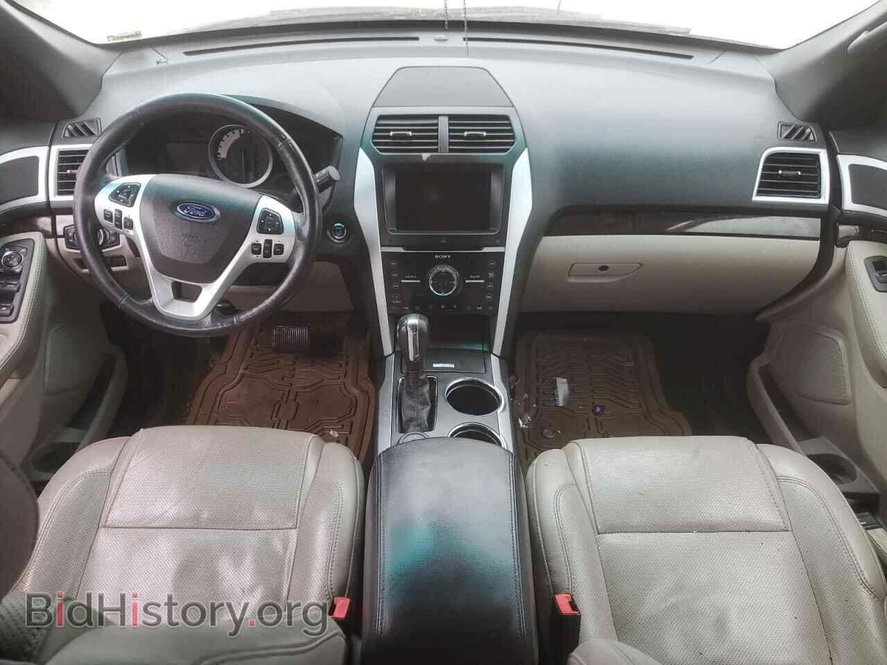 2013 FORD EXPLORER - VIN: 1FM5K8F82DGB42239 - Photo 8