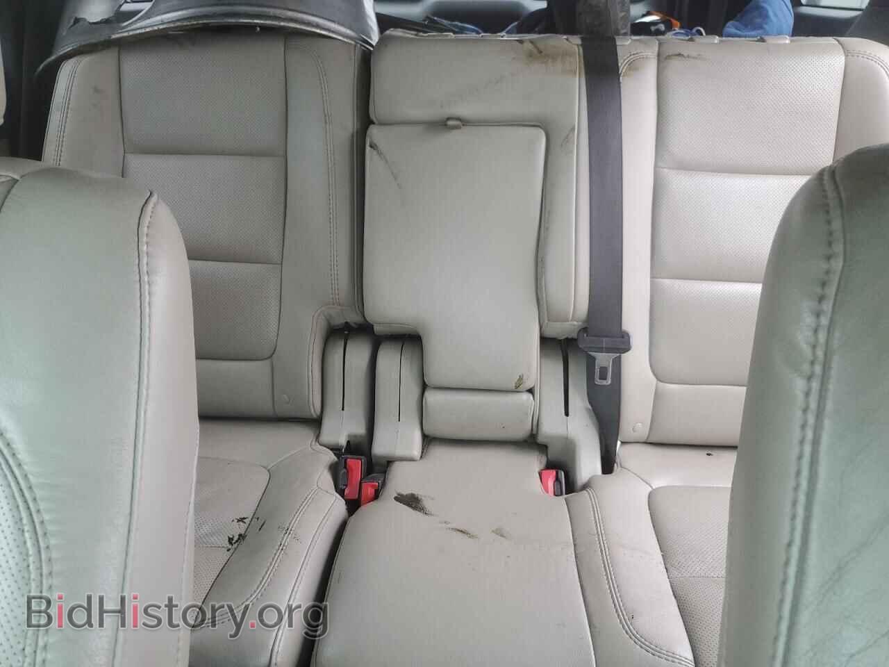 2013 FORD EXPLORER - VIN: 1FM5K8F82DGB42239 - Photo 10