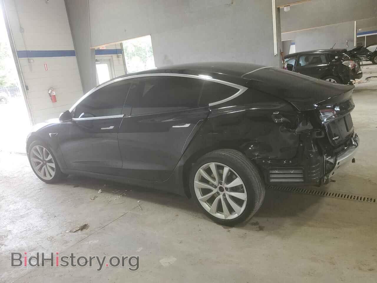 2019 TESLA MODEL 3 - VIN: 5YJ3E1EB5KF212024 - Фото 2