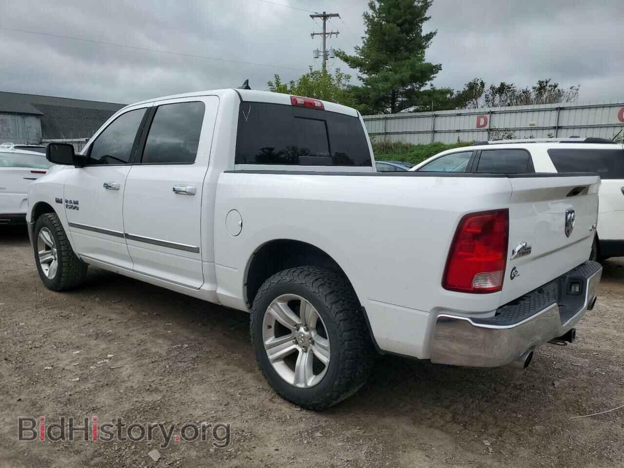 2014 RAM 1500 - VIN: 1C6RR7LT2ES385687 - Photo 2
