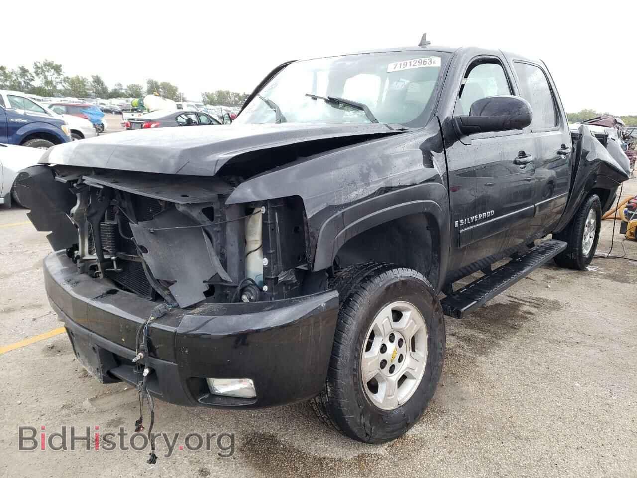 Photo 3GCEC13048G235247 - CHEVROLET ALL Models 2008