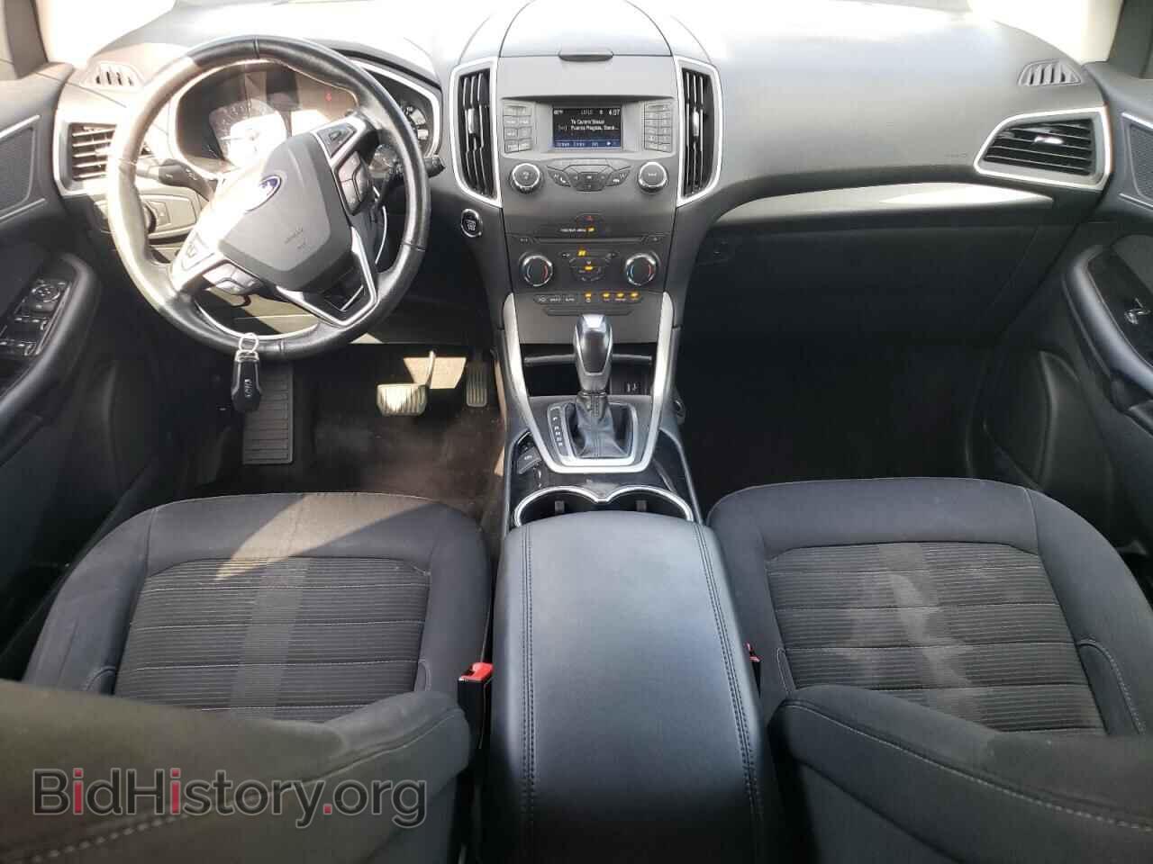 2016 FORD EDGE - VIN: 2FMPK4J91GBC11418 - Фото 8